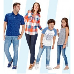 FAMILIAR 100 PIEZAS ROPA