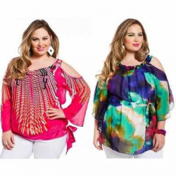 ROPA DE DAMA TALLAS EXTRAS