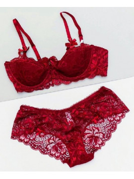 100 CORDINADOS DE LENCERIA...